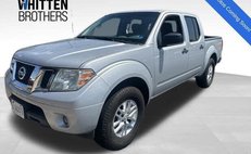 2014 Nissan Frontier SV