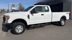 2021 Ford Super Duty F-250 