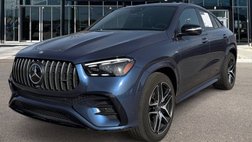 2024 Mercedes-Benz GLE-Class AMG GLE 53