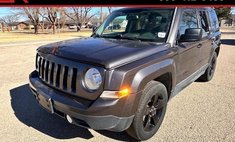 2015 Jeep Patriot Sport