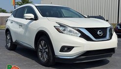 2015 Nissan Murano S