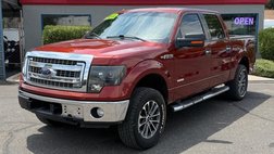 2014 Ford F-150 XL