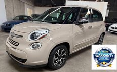 2014 Fiat 500L Lounge