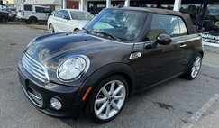 2014 MINI Convertible Cooper