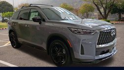 2026 Infiniti QX60 Sport