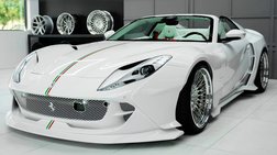 2022 Ferrari 812 GTS Base