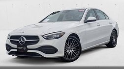 2022 Mercedes-Benz C-Class C 300