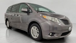 2011 Toyota Sienna