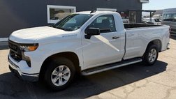 2024 Chevrolet Silverado 1500 Work Truck