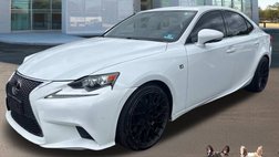 2016 Lexus IS 300 Base