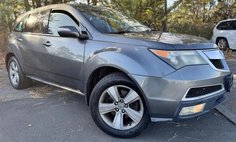 2010 Acura MDX SH-AWD w/Tech