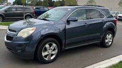 2013 Chevrolet Equinox LT