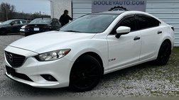 2017 Mazda MAZDA6 Touring