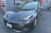 2016 Toyota Prius Two