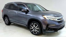 2020 Honda Pilot Touring
