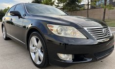 2012 Lexus LS 460 Base
