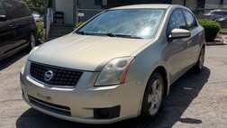 2007 Nissan Sentra S