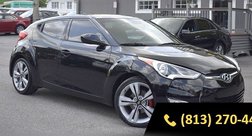 2016 Hyundai Veloster Base