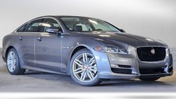 2019 Jaguar XJ R-Sport