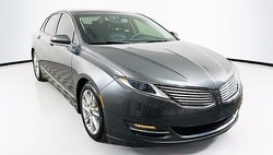 2016 Lincoln MKZ Base