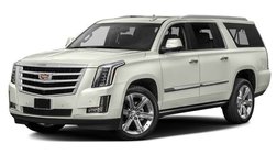 2016 Cadillac Escalade ESV Premium Collection