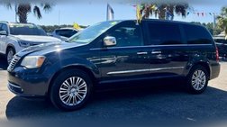2014 Chrysler Town and Country Touring-L