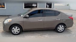 2014 Nissan Versa 1.6 SV