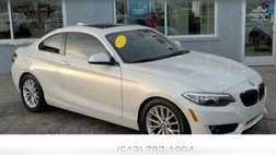 2014 BMW 2 Series 228i