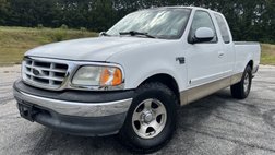 1999 Ford F-150 Lariat
