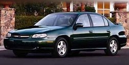 2002 Chevrolet Malibu LS