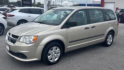 2013 Dodge Grand Caravan SE