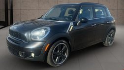 2014 MINI Countryman Cooper S