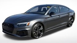 2025 Audi S5 Sportback 3.0T quattro Premium Plus