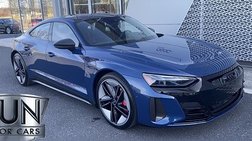 2022 Audi RS e-tron GT quattro