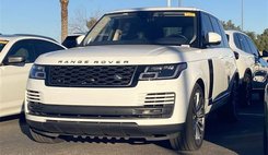 2022 Land Rover Range Rover P400 HSE Westminster Edition