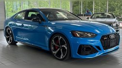 2021 Audi RS 5 2.9T quattro