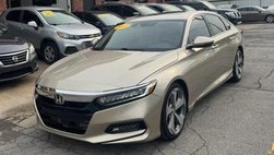 2018 Honda Accord Touring