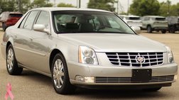 2007 Cadillac DTS 