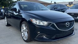 2017 Mazda MAZDA6 Touring