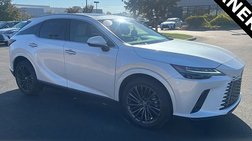 2024 Lexus RX 350 Premium