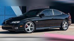 2005 Pontiac GTO Base