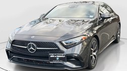 2022 Mercedes-Benz CLS-Class CLS 450 4MATIC