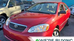 2008 Toyota Corolla CE