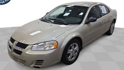 2006 Dodge Stratus SXT