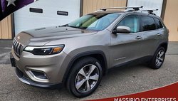 2019 Jeep Cherokee High Altitude