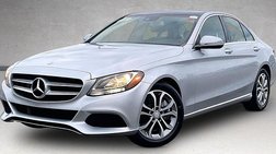 2017 Mercedes-Benz C-Class C 300
