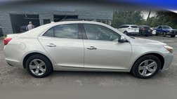 2014 Chevrolet Malibu LT