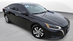 2024 Nissan Altima 2.5 S