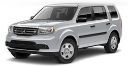 2012 Honda Pilot LX