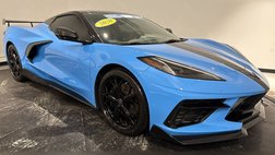 2020 Chevrolet Corvette Stingray